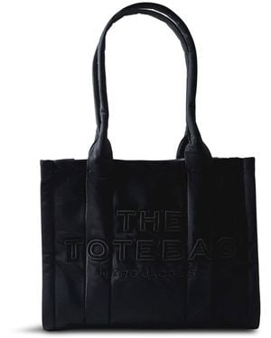Marc Jacobs The Medium Tote Bag - Black