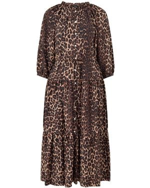 Rails Leanne Maxi Dress - Brown