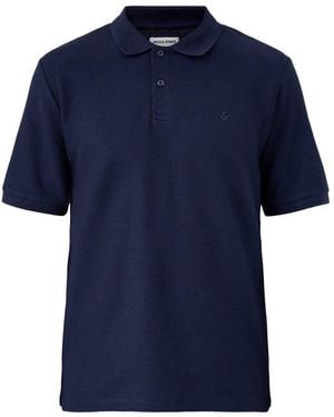 Jack & Jones Austin Polo Blazer - Blue