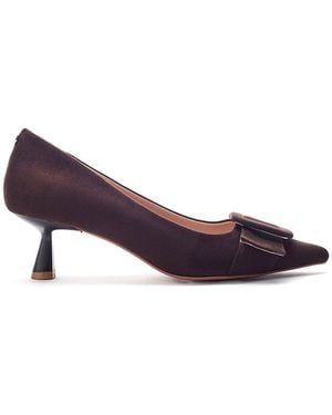 Moda In Pelle Moda - Purple