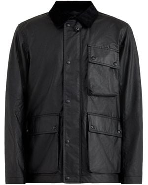 Belstaff Incline Wax Jacket - Black