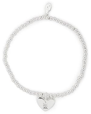 Joma Jewellery A Little Marvellous Mam - White