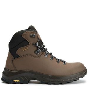 V.Gan Vegan Arti Hiker Boots - Brown