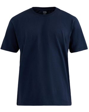 COLORFUL STANDARD Classic Organic T-Shirt - Blue
