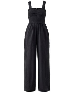 Nobody's Child Helena Jumpsuit - Blue