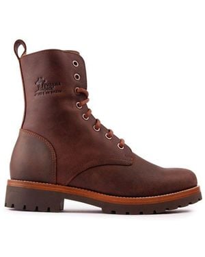 Panama Jack Frisia B10 Boots - Brown