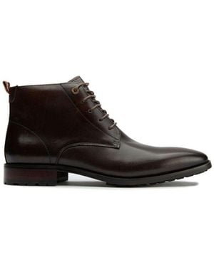 Simon Carter Daisy Chukka Boots - White