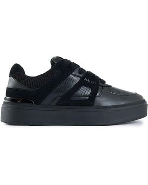 Mallet Fenchurch Trainers - Blue