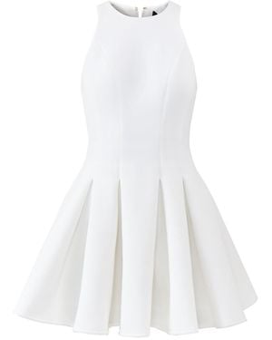 Club L London Leilani Mini Dress - White