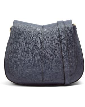 Gianni Chiarini Women's Helena Round Crossbody Bag - Blue