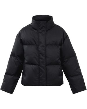 Anine Bing Dorian Puffer - Blue