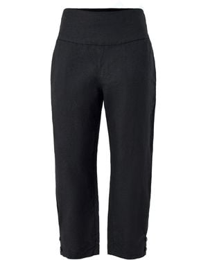 Masai Penna Tapered Leg Trousers - Black