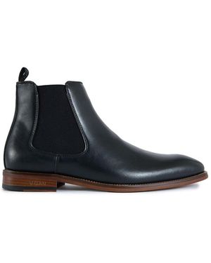V.Gan Affogato Chelsea Boots - Black