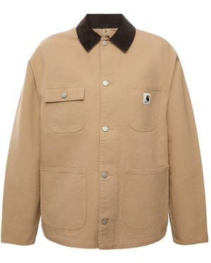 Carhartt Women's Og Michigan Coat - Natural