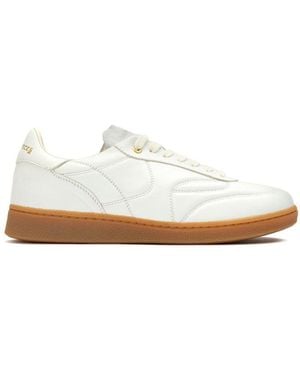 Filling Pieces Sprinter Fusquilt Trainers - White