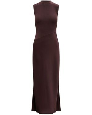Forever New Jayden Midi Dress - Purple