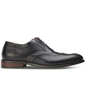 Simon Carter Diplodocus Brogue Shoes, Leather - White