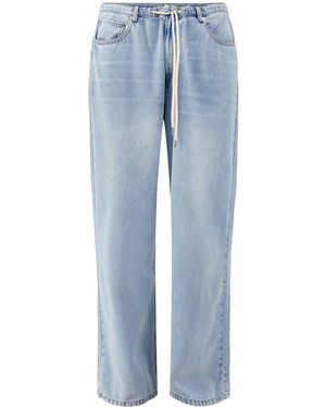 Rails Normandie Straight Leg Jeans - Blue