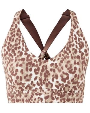 Sweaty Betty Power Pulse Bra Multi - Pink