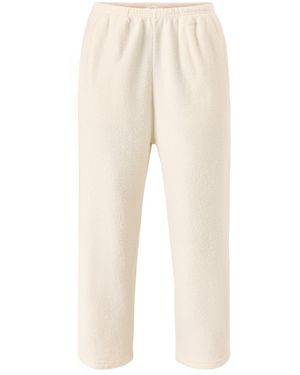 American Vintage Bobypark Trousers Jeans - Natural
