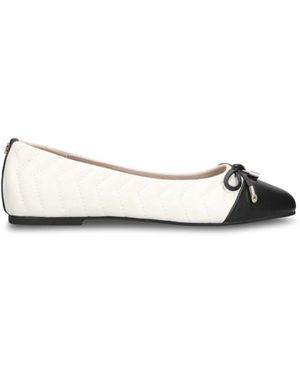 Carvela Kurt Geiger Women's Lara Ballerina - White