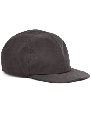 Snow Peak Men's Light Mountain Cloth Cap - Grey