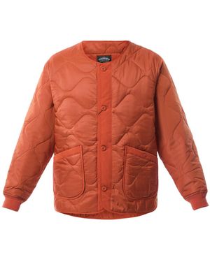 FRIZMWORKS Men's M1965 Field Liner Jacket - Orange