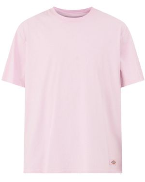 Dickies Sutcliffe T-Shirt - Pink