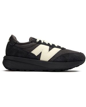 New Balance 370 Trainers - White