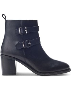 b.soleful B.Astoria Boots - Blue