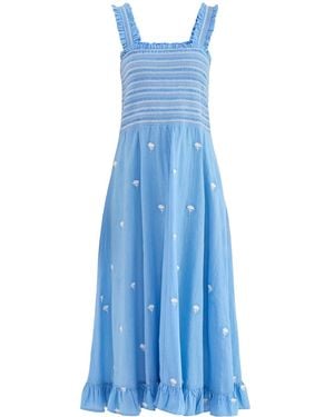 Embroidery Dresses for Women - Up to 72% off