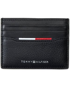 Tommy Hilfiger Central Cardholder - Black
