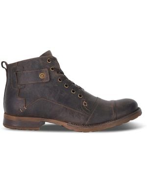 Dune Men's Simon - White