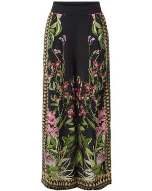 Raishma Siara Trousers - Black