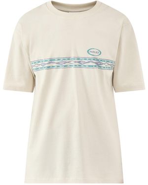 Parlez Diego T-Shirt - White