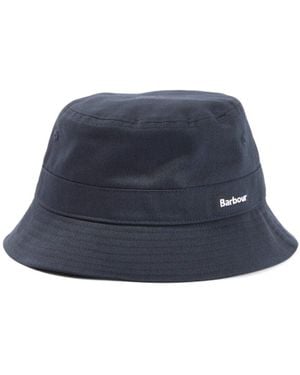 Barbour Olivia Bucket Hat - Blue