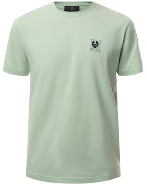 Belstaff Logo T-Shirt - Green