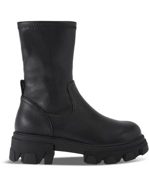 Carvela Kurt Geiger Women's Explorer Sock - Black