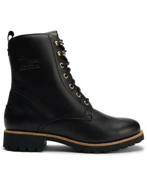Panama Jack Fara Trav B3 Boots - Black