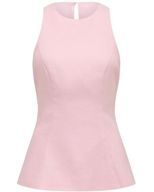 Forever New Liliana Top - Pink