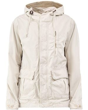Hartford Field Jacket - Natural