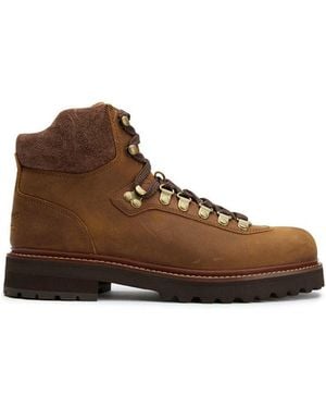 Polo Ralph Lauren Alpine Boots - Brown