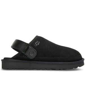 UGG Ugg Golden Coast Clog Sandals - Black