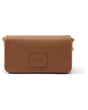 Marc Jacobs The Mini Crossbody Bag - Brown