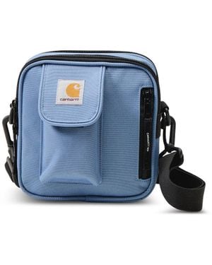 Carhartt Essentials Bag Small Recycled - Blue
