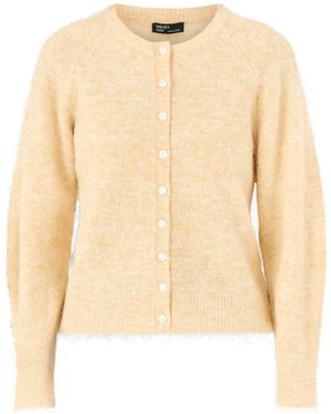 Nobody's Child Barrel Sleeve Cardigan - Natural