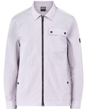 Barbour Inline Overshirt - Multicolour