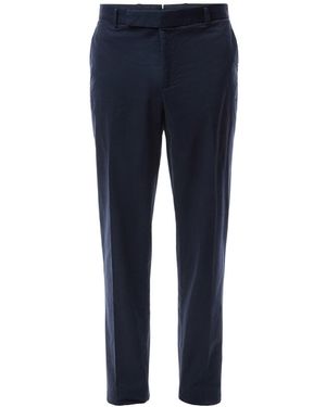 Polo Ralph Lauren Chester Stretch Chino Suit Trouser - Blue