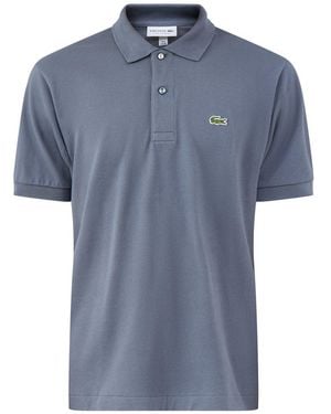 Lacoste Classic Polo Shirt - Blue