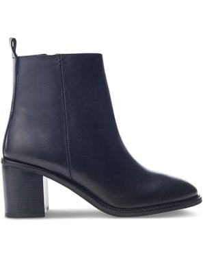 b.soleful B.Fleur Boots - Blue